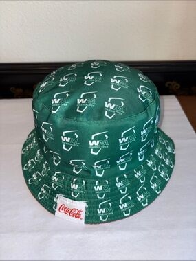 Reversible Waste Management Phoenix Open Bucket Hat